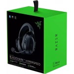 Наушники гарнитура накладные Bluetooth Razer BlackShark V2 Wireless Black (RZ04-04960100-R3M1)