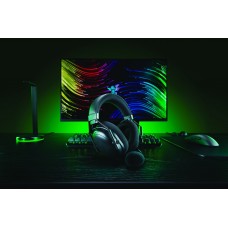 Наушники гарнитура накладные Wireless Razer BlackShark V3 Pro Black (RZ04-05400100-R3M1)