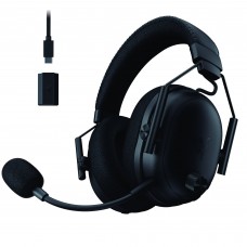 Наушники гарнитура накладные Wireless Razer BlackShark V3 Pro Black (RZ04-05400100-R3M1)