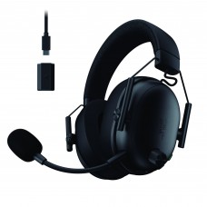 Наушники гарнитура накладные Wireless  Razer BlackShark V3 Black (RZ04-05410100-R3M1)