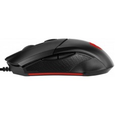 Мышь MSI Clutch GM08 Black (S12-0401800-CLA)