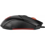 Мышь Aula S12 Mountain Black