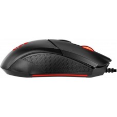 Мышь MSI Clutch GM08 Black (S12-0401800-CLA)