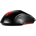 Мышь Aula S12 Mountain Black