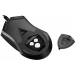 Мышь Aula S12 Mountain Black