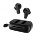 Наушники гарнитура вакуумные Bluetooth SkullCandy DIME 2 True Black (S2DBW-P740)