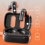 Наушники гарнитура вакуумные Bluetooth 5.3 SkullCandy DIME 3 True Black (S2DCW-R740)