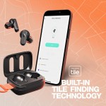 Наушники гарнитура вакуумные Bluetooth 5.3 SkullCandy DIME 3 True Black (S2DCW-R740)