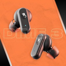 Наушники гарнитура вакуумные Bluetooth 5.3 SkullCandy DIME 3 True Black (S2DCW-R740)