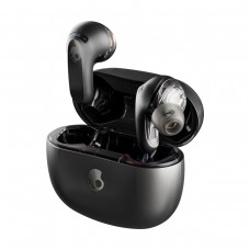 Наушники гарнитура вакуумные Bluetooth 5.2 SkullCandy Rail ANC True Black (S2IPW-P740)