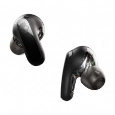 Наушники гарнитура вакуумные Bluetooth 5.2 SkullCandy Rail ANC True Black (S2IPW-P740)