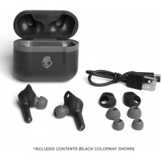 Наушники гарнитура вакуумные Bluetooth SkullCandy Indy Evo True Black (S2IVW-N740)