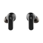 Наушники гарнитура вакуумные Bluetooth SkullCandy Rail True Black (S2RLW-Q740)