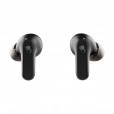 Наушники гарнитура вакуумные Bluetooth SkullCandy Rail True Black (S2RLW-Q740)