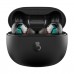 Наушники гарнитура вакуумные Bluetooth SkullCandy Rail True Black (S2RLW-Q740)