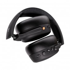 Наушники гарнитура накладные Bluetooth SkullCandy Crusher ANC 2 True Black (S6CAW-R740)