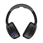 Наушники гарнитура накладные Bluetooth 5.0 SkullCandy Crusher Evo True Black (S6EVW-N740)