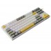 Клавиатура A4Tech S87 Bloody Energy White