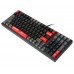 Клавиатура A4Tech S98 Bloody Red