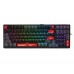 Клавиатура A4Tech S98 Bloody Red