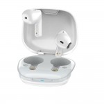 Наушники гарнитура вкладыши Bluetooth SkyDolphin TWS SL23 White (SDBTE-000181)