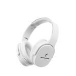 Наушники гарнитура накладные Bluetooth SkyDolphin SL01 White (SDBTE-000185)