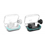 Наушники гарнитура вакуумные SkyDolphin TWS SL27 White (SDBTE-000191)