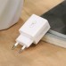 Сетевое зарядное устройство SkyDolphin SC30 2USB 2.1A White (SDMZP-000111)