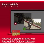 Карта памяти MicroSDXC 256GB C10 UHS-I SanDisk Extreme V30 U3 R190/W130MB/s + SD (SDSQXAV-256G-GN6MA)
