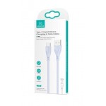 Кабель Usams US-SJ494 USB-Type-C 1m Blue (SJ494USB03)