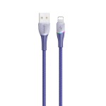Кабель Usams US-SJ541 USB-Lightning 1.2m Blue (SJ541USB02)