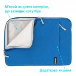 Чехол для ноутбука Grand-X SL-14B 14" Blue