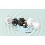 Наушники гарнитура вакуумные Samsung Galaxy Buds FE SM-R400 White (SM-R400NZWASEK)