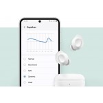 Наушники гарнитура вакуумные Samsung Galaxy Buds FE SM-R400 White (SM-R400NZWASEK)