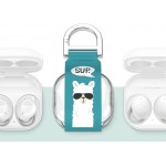 Наушники гарнитура вакуумные Samsung Galaxy Buds FE SM-R400 White (SM-R400NZWASEK)
