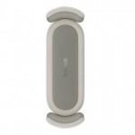 Автодержатель Baseus Steel Cannon 2 Grid Gray (SUGP000002)