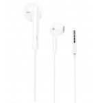 Наушники гарнитура вкладыши проводные Foneng T32 3D music White (T32-E-3DM)