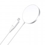Безпроводное зарядное устройство Choetech T518-F 15W White