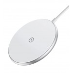 Безпроводное зарядное устройство Choetech T580-F 15W White Безпроводное зарядное устройство Choetech T580-F 15W White