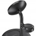 Безпроводное зарядное устройство Choetech T585-F 3in1 Magnetic station Black (T585-F-101CCBK)