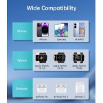 Безпроводное зарядное устройство Choetech T600-F 15W