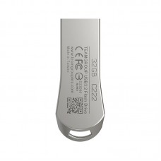 Флешка USB USB3.2 32GB Team C222 Silver (TC222332GS01)