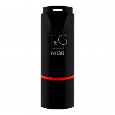 Флешка USB USB 64GB T&G 011 Classic Series Black (TG011-64GBBK)