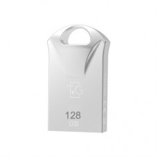 Флешка USB USB3.0 128GB T&G 106 Metal Series Silver (TG106-128G3)