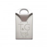 Флешка USB USB3.0 32GB T&G 106 Metal Series Silver (TG106-32G3)