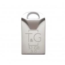 Флешка USB USB3.0 32GB T&G 106 Metal Series Silver (TG106-32G3)