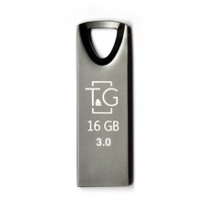 Флешка USB USB3.0 16GB T&G 117 Metal Series Black (TG117BK-16G3)