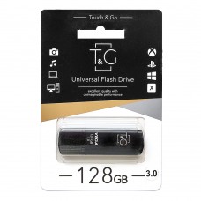 Флешка USB USB3.0 128GB T&G 121 Vega Series Black (TG121-128GB3BK)