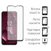 Защитное стекло Dengos для Nokia G42 5G Black Full Glue (TGFG-355)