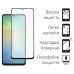 Защитное стекло Dengos для Samsung A06 SM-A065 Black Full Glue (TGFG-365)